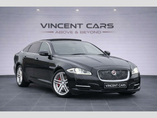 Jaguar XJ  3.0d V6 Premium Luxury Auto Euro 5 4dr (LWB) 