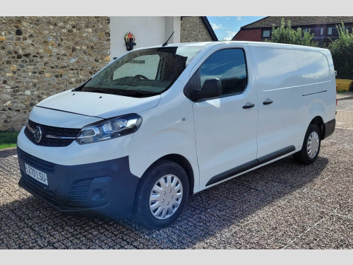 Vauxhall Vivaro  1.5 Turbo D 2900 Edition L2 H1 Euro 6 (s/s) 5dr