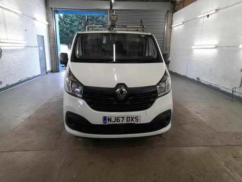 Renault Trafic  1.6 dCi ENERGY 29 Business+ LWB Standard Roof Euro 6 (s/s) 5dr
