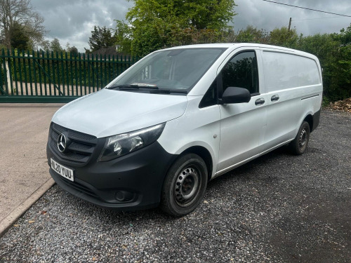 Mercedes-Benz Vito  2.1 114 CDI Pure RWD L2 Euro 6 (s/s) 5dr