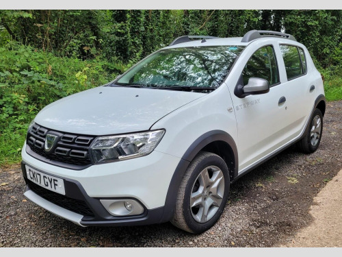 Dacia Sandero Stepway  0.9 TCe Ambiance Euro 6 (s/s) 5dr