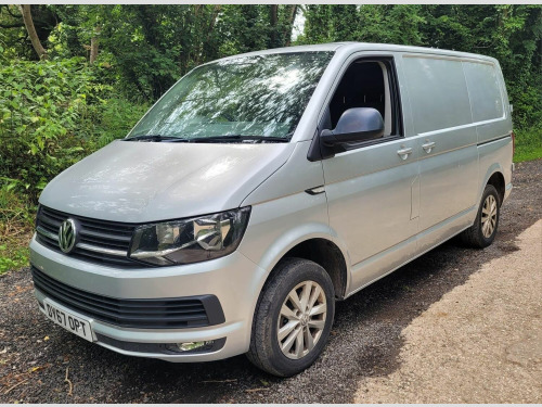 Volkswagen Transporter  2.0 TDI T28 BlueMotion Tech Highline FWD SWB Euro 6 (s/s) 5dr