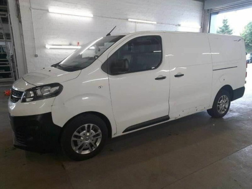 Vauxhall Vivaro  1.5 Turbo D 2900 Dynamic L2 H1 Euro 6 (s/s) 6dr