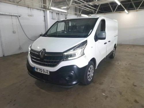 Renault Trafic  2.0 dCi ENERGY 28 Business+ SWB Standard Roof Euro 6 (s/s) 5dr