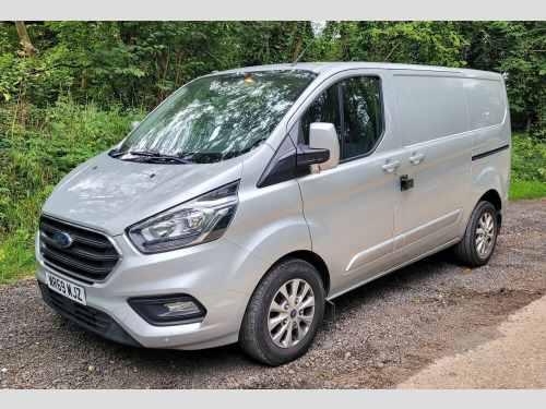 Ford Transit Custom  2.0 280 EcoBlue Limited L1 H1 Euro 6 5dr