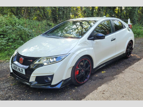 Honda Civic  2.0 i-VTEC Type R GT Euro 6 (s/s) 5dr