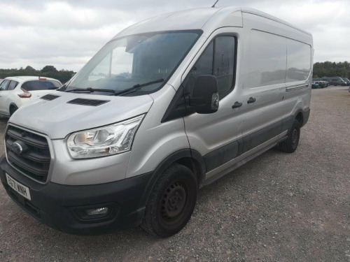 Ford Transit  2.0 350 EcoBlue Trend FWD L3 H2 Euro 6 (s/s) 5dr