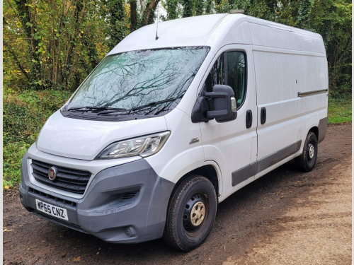 Fiat Ducato  2.3 MultiJetII 35 M H2 Euro 5 5dr