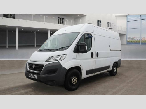 Fiat Ducato  2.3 MultiJetII 35 M H2 Euro 5 5dr