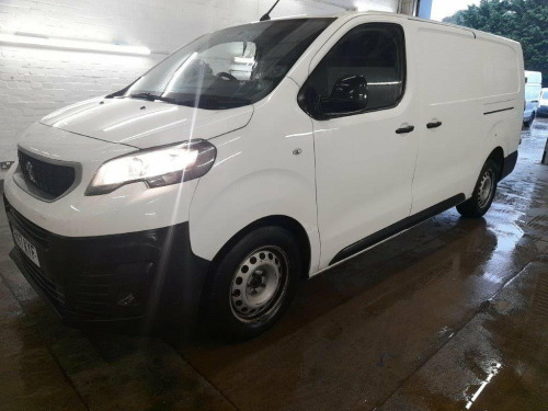 Peugeot Expert  1.6 BlueHDi 1200 S Long Panel Van LWB Euro 6 6dr