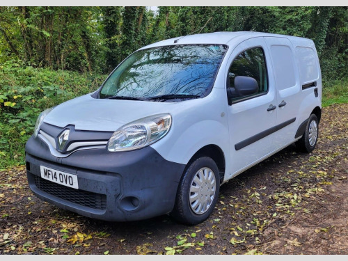 Renault Kangoo Maxi  1.5 LL21 dCi ENERGY Energy Phase 2 FWD L3 H1 6dr