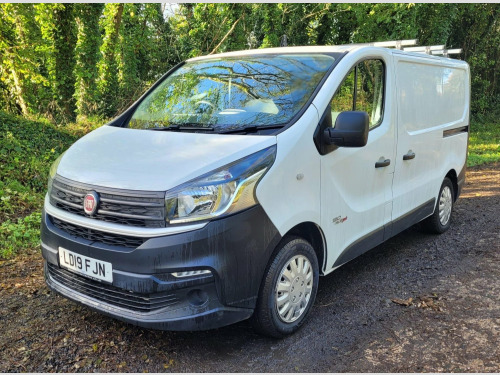 Fiat Talento  1.6 MultiJet 10 L1 H1 Euro 6 5dr