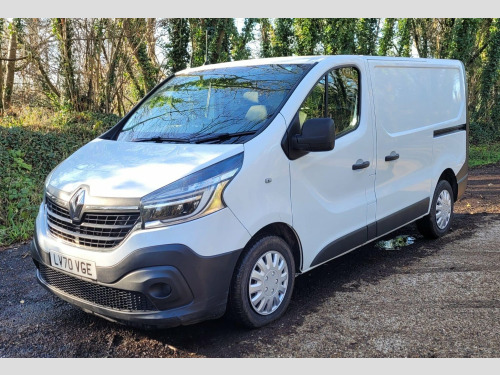 Renault Trafic  2.0 dCi ENERGY 28 Business SWB Standard Roof Euro 6 (s/s) 5dr