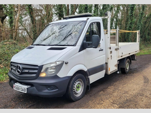 Mercedes-Benz Sprinter  2.1 314 CDI RWD L1 2dr