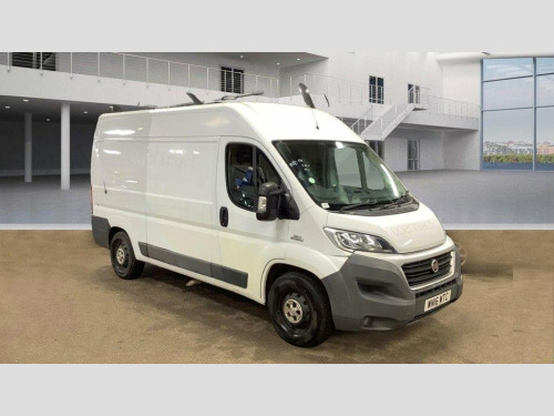 Fiat Ducato  2.3 MultiJetII 35 M H2 Euro 5 5dr