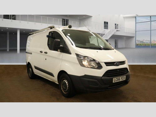 Ford Transit Custom  2.0 TDCi 310 L1 H1 5dr