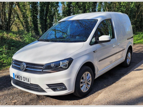 Volkswagen Caddy  2.0 TDI C20 Highline SWB Euro 6 (s/s) 5dr