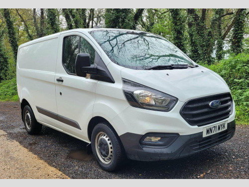 Ford Transit Custom  2.0 300 EcoBlue Leader L1 H1 Euro 6 (s/s) 5dr