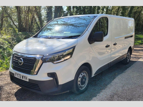 Nissan Primastar  2.0 dCi 30 Visia L2 Euro 6 (s/s) 5dr