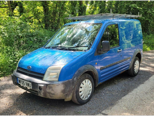 Ford Transit Connect  1.8 TDCi T200 L L1 H1 5dr