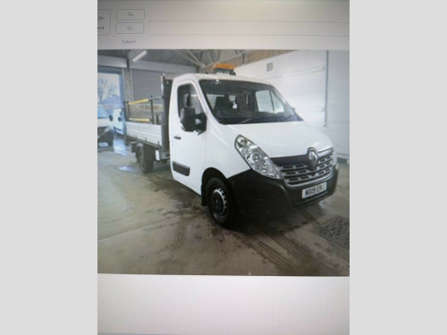 Renault Master  2.3 dCi ENERGY 35 Business FWD MWB Euro 6 (s/s) 2dr