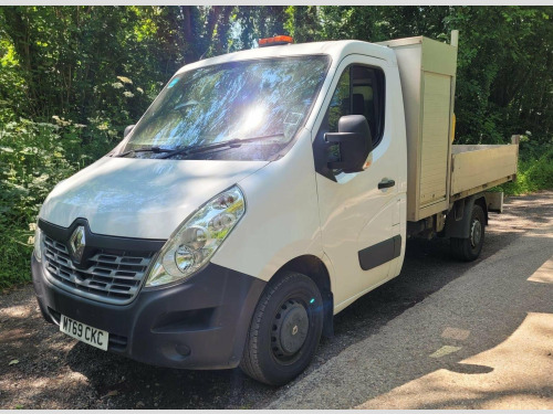 Renault Master  Tipper