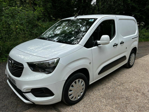Vauxhall Combo  1.5 Turbo D 2000 Sportive L1 H1 Euro 6 4dr