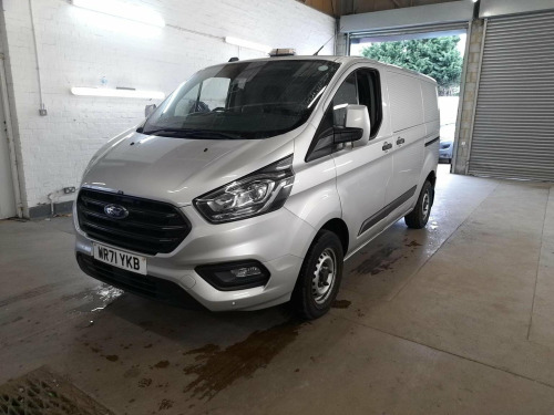 Ford Transit Custom  2.0 300 EcoBlue Trend L1 H1 Euro 6 (s/s) 5dr