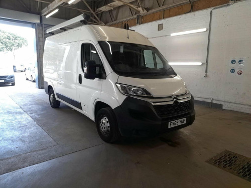 Citroen Relay  2.2 BlueHDi 35 Enterprise L2 High Roof Euro 6 (s/s) 5dr