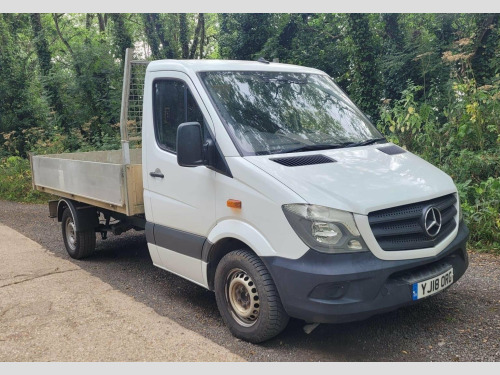 Mercedes-Benz Sprinter  2.1 314 CDI RWD L1 2dr