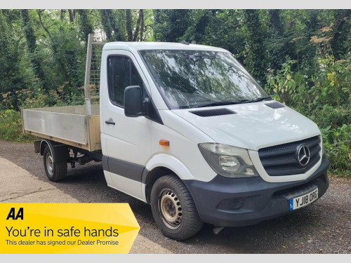 Mercedes-Benz Sprinter  2.1 314 CDI RWD L1 2dr