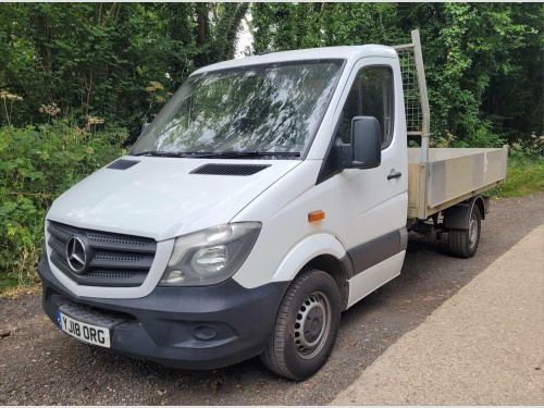 Mercedes-Benz Sprinter  2.1 314 CDI RWD L1 2dr