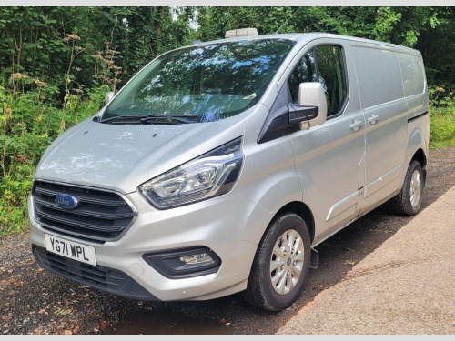 Ford Transit Custom  2.0 280 EcoBlue Limited L1 H1 Euro 6 (s/s) 5dr