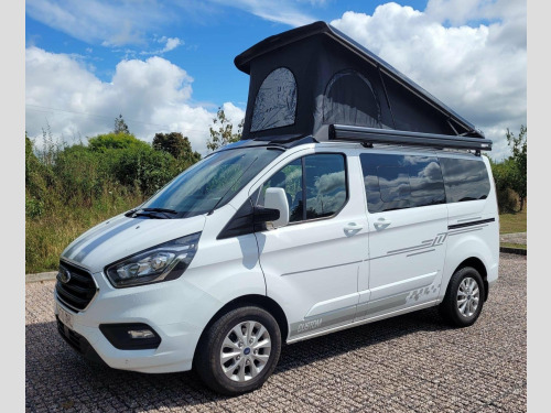 Ford Transit Custom  Transit custom campervan