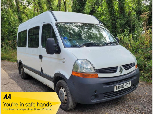 Renault Master  2.2 dCi MM35 FWD L2 H2 4dr