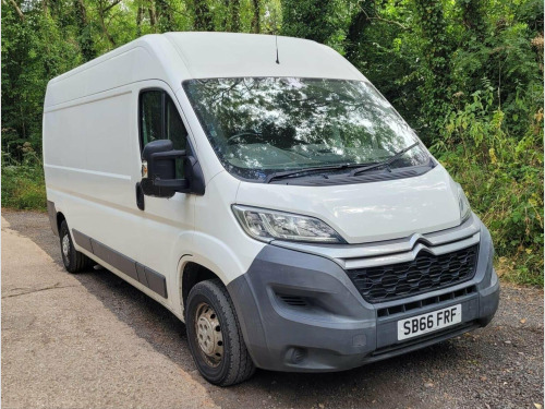 Citroen Relay  2.0 BlueHDi 35 Enterprise L3 High Roof Euro 6 5dr