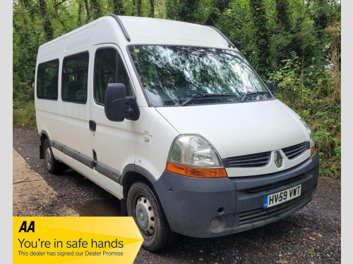 Renault Master  2.2 dCi MM35 FWD L2 H2 4dr
