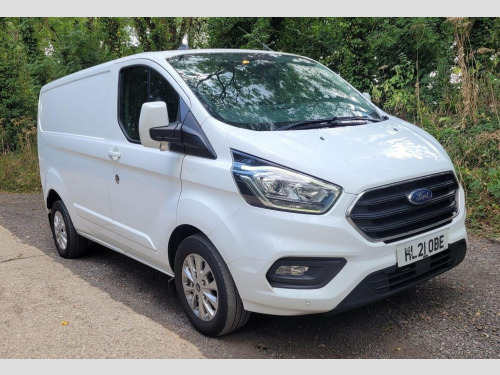 Ford Transit Custom  2.0 280 EcoBlue Limited L1 H1 Euro 6 (s/s) 5dr