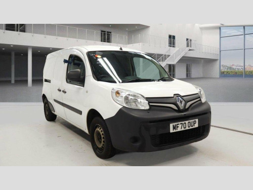 Renault Kangoo Maxi  1.5 dCi ENERGY LL21 Business L3 H1 Euro 6 (s/s) 6dr
