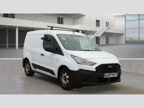Ford Transit Connect  1.5 200 EcoBlue Leader L1 Euro 6 (s/s) 5dr