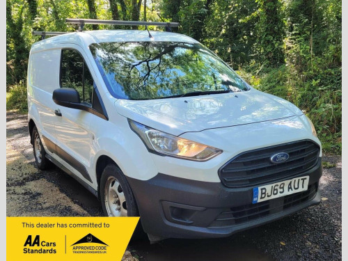 Ford Transit Connect  1.5 200 EcoBlue Leader L1 Euro 6 (s/s) 5dr