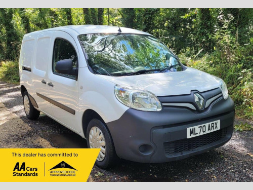 Renault Kangoo Maxi  1.5 dCi ENERGY LL21 Business L3 H1 Euro 6 (s/s) 6dr