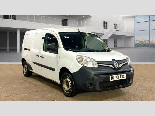 Renault Kangoo Maxi  1.5 dCi ENERGY LL21 Business L3 H1 Euro 6 (s/s) 6dr