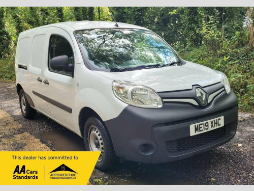 Renault Kangoo Maxi  1.5 LL21 dCi ENERGY Business FWD L3 H1 4dr
