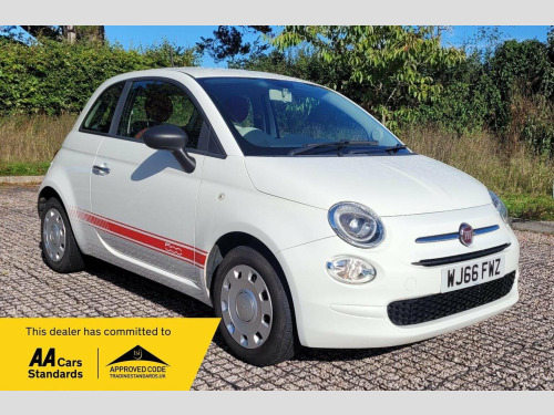 Fiat 500  1.2 Pop Euro 6 (s/s) 3dr