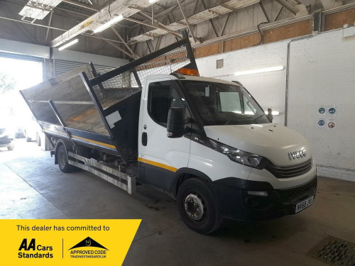 Iveco Daily  Tipper 3 way
