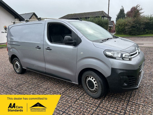 Citroen Dispatch  2.0 BlueHDi 1400 Enterprise M FWD 2 Euro 6 (s/s) 6dr