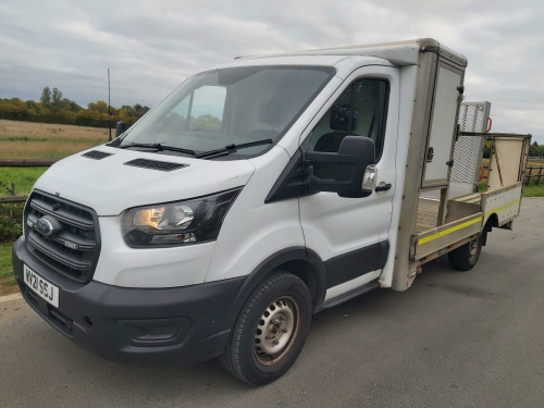 Ford Transit  2.0 350 EcoBlue Leader FWD L3 Euro 6 (s/s) 2dr
