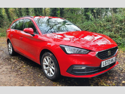 SEAT Leon  2.0 TDI SE Euro 6 (s/s) 5dr