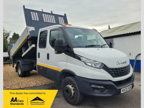 Iveco Daily  3.0 TD 35C15 MWB L2 4dr (HD)